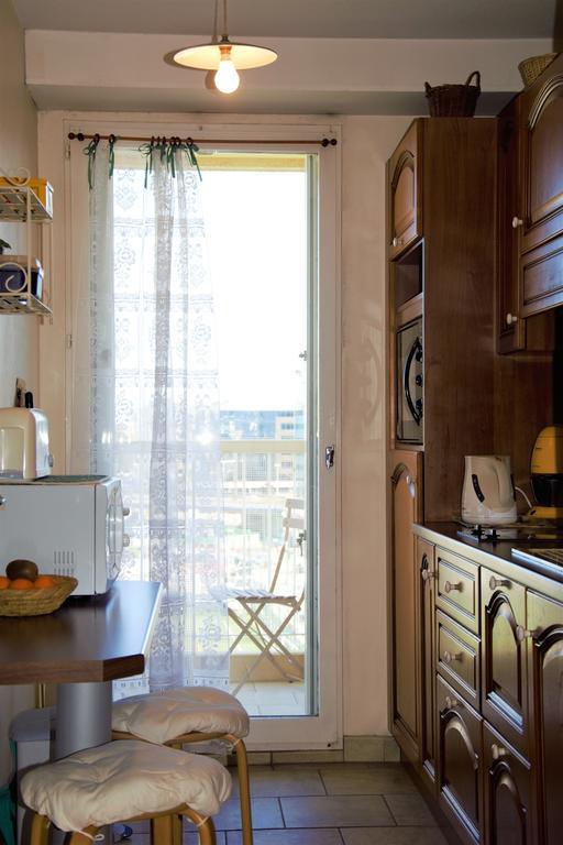 Appartement Olympe à Nice Extérieur photo